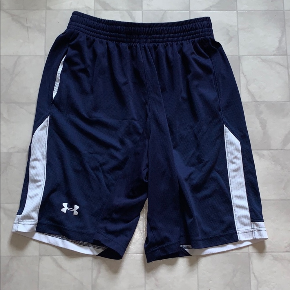 Under armor shorts